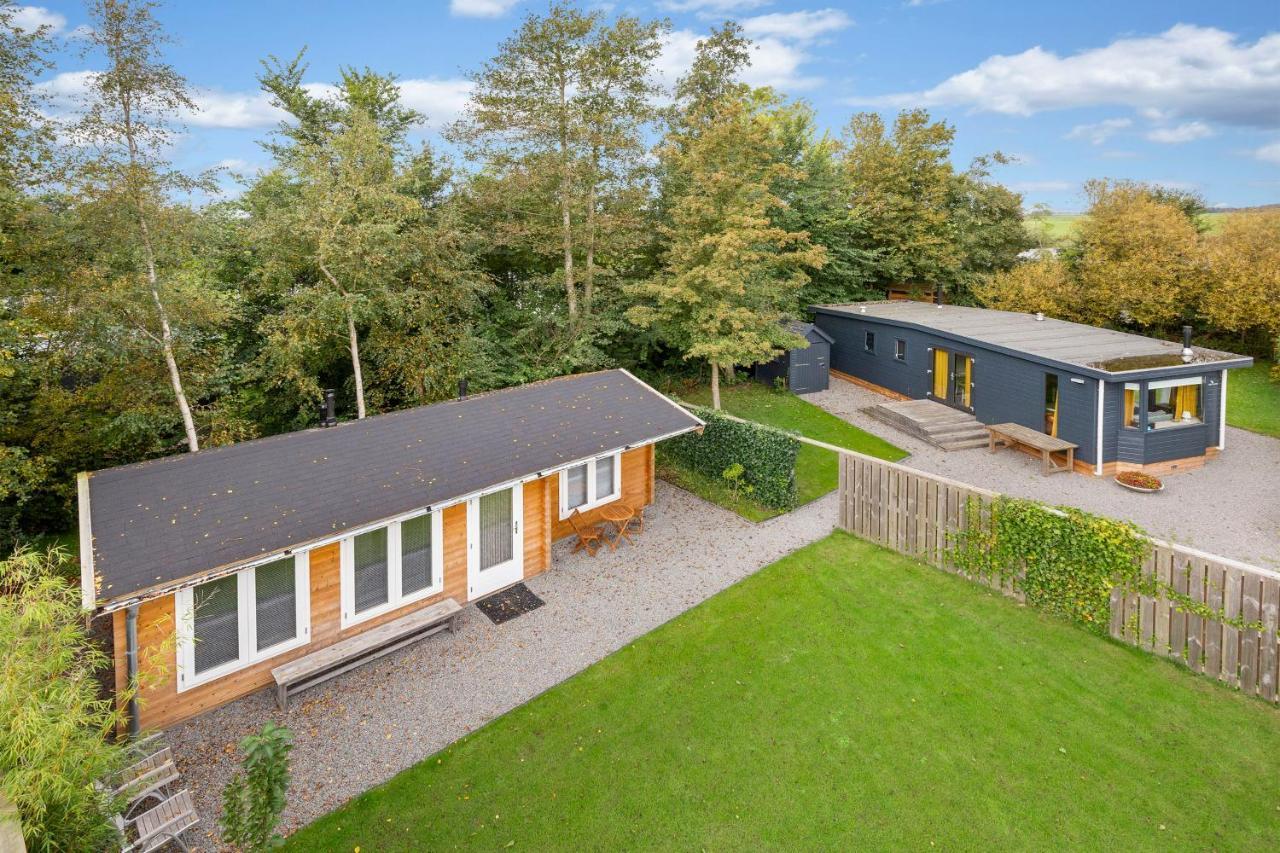 Húskes Hûs en Hiem - rent as one - chalets 65&66 Villa Grou Exterior foto