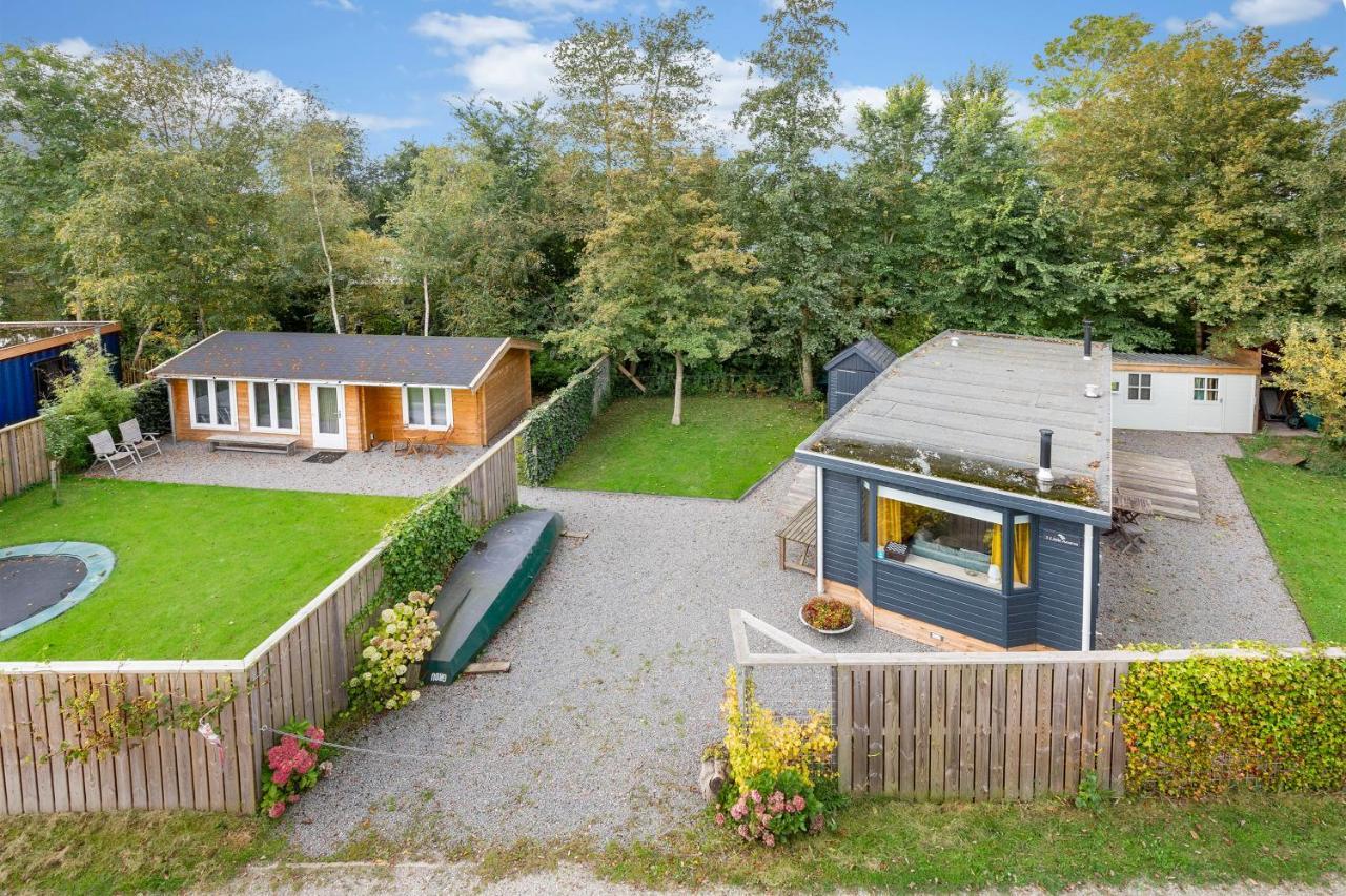 Húskes Hûs en Hiem - rent as one - chalets 65&66 Villa Grou Exterior foto