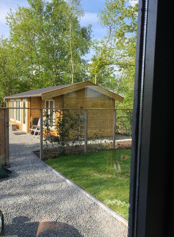 Húskes Hûs en Hiem - rent as one - chalets 65&66 Villa Grou Exterior foto